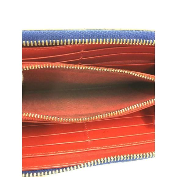 Christian Louboutin Long Wallet Leather #89335C25B - Picture 12 of 12